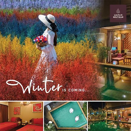 Wualai Boutique By Lanna Oriental Hotel Chiang Mai Exterior photo
