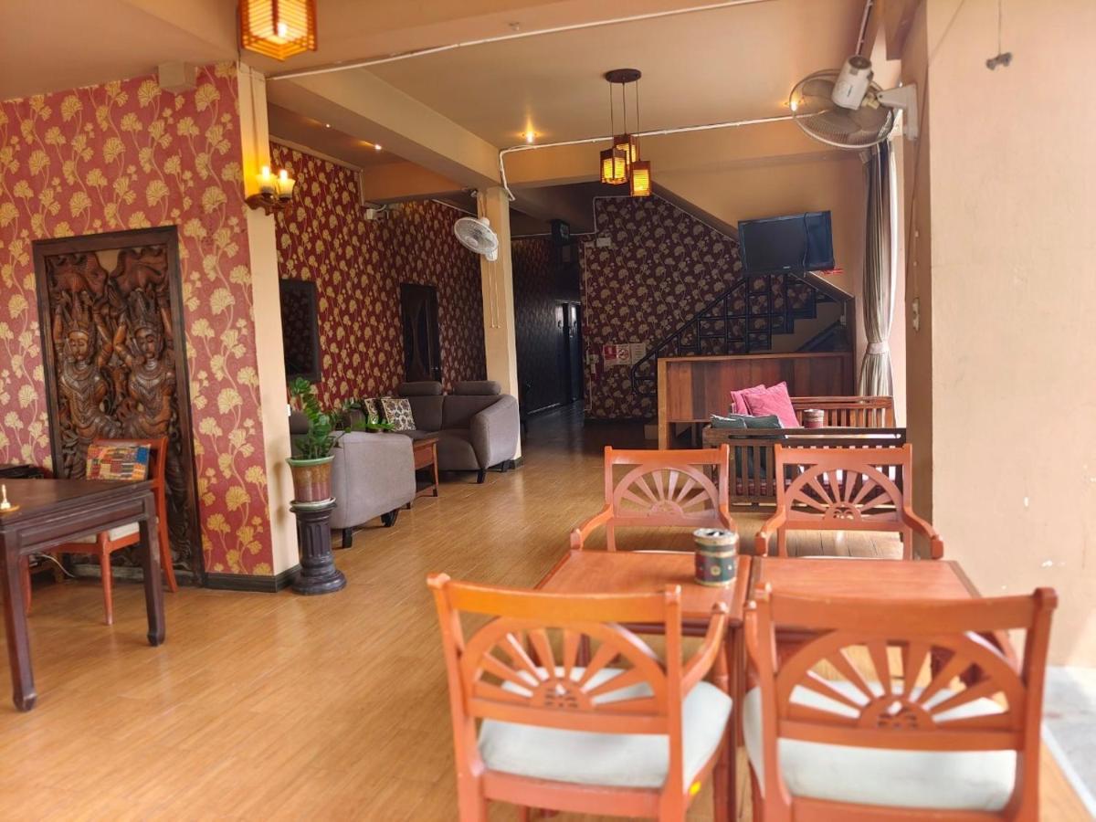 Wualai Boutique By Lanna Oriental Hotel Chiang Mai Exterior photo