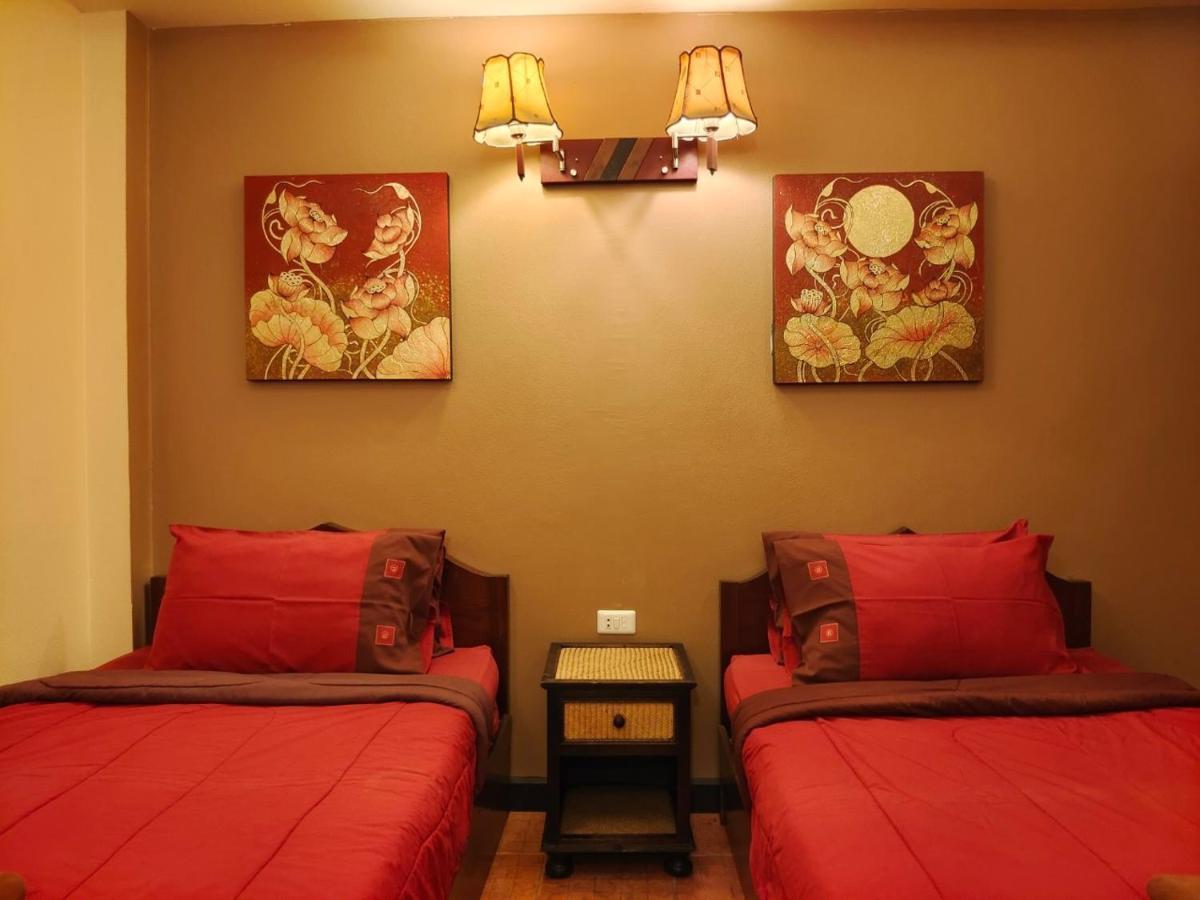 Wualai Boutique By Lanna Oriental Hotel Chiang Mai Exterior photo