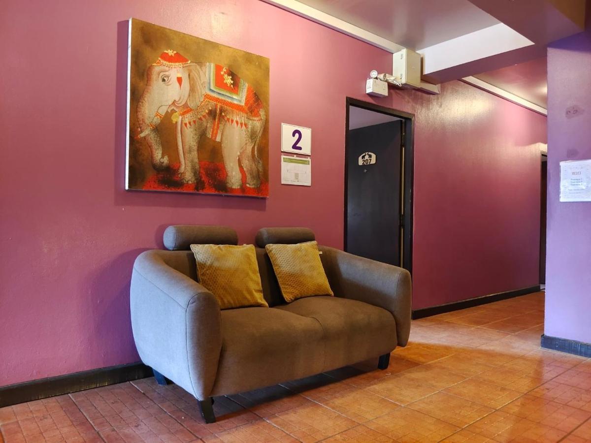 Wualai Boutique By Lanna Oriental Hotel Chiang Mai Exterior photo