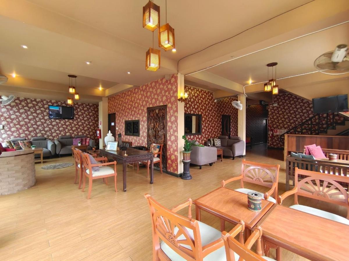 Wualai Boutique By Lanna Oriental Hotel Chiang Mai Exterior photo